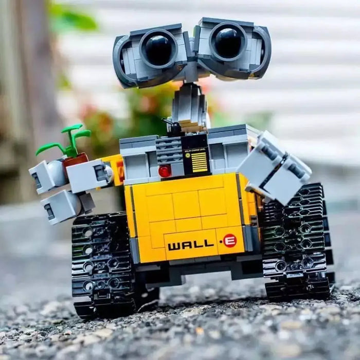 Lego Wall-E