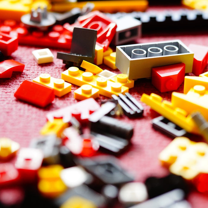 Exploring the World of Toy Bricks