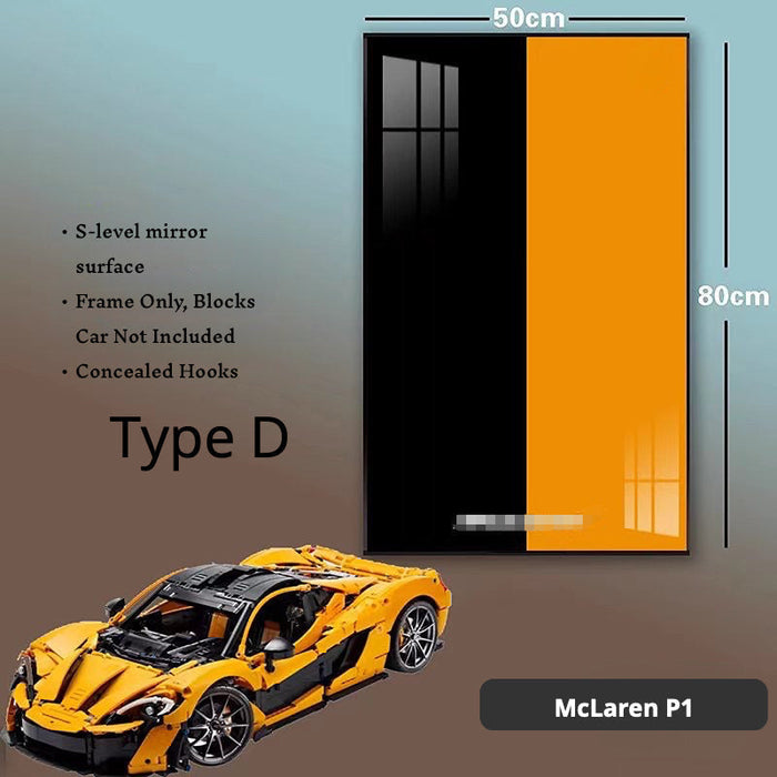 Supercar Display Stand(McLaren P1)