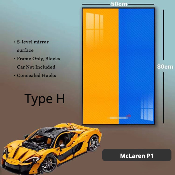 Supercar Display Stand(McLaren P1)