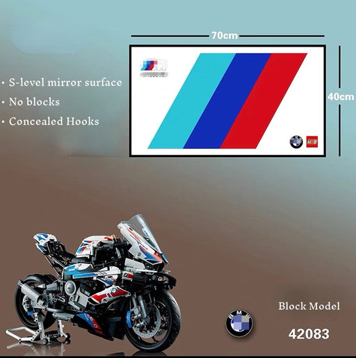 Supercar Display Stand(BMW M1000RR) - Superonsale - 