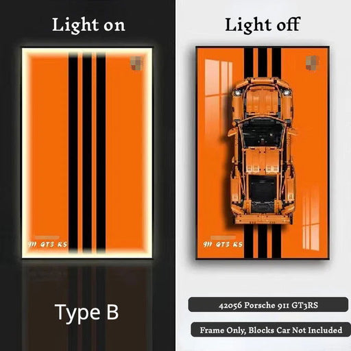 Supercar Display Stand
(Porsche GT3) - Superonsale - 